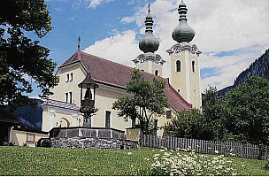 Pfarre Eisenerz
